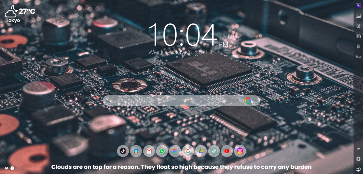 Enhancing Tech Company Productivity: MeaVana Chrome Extension
