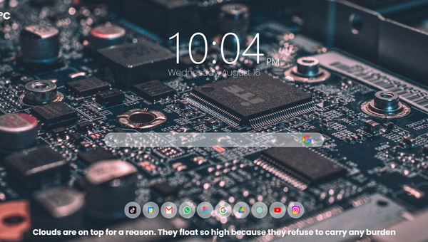 Enhancing Tech Company Productivity: MeaVana Chrome Extension