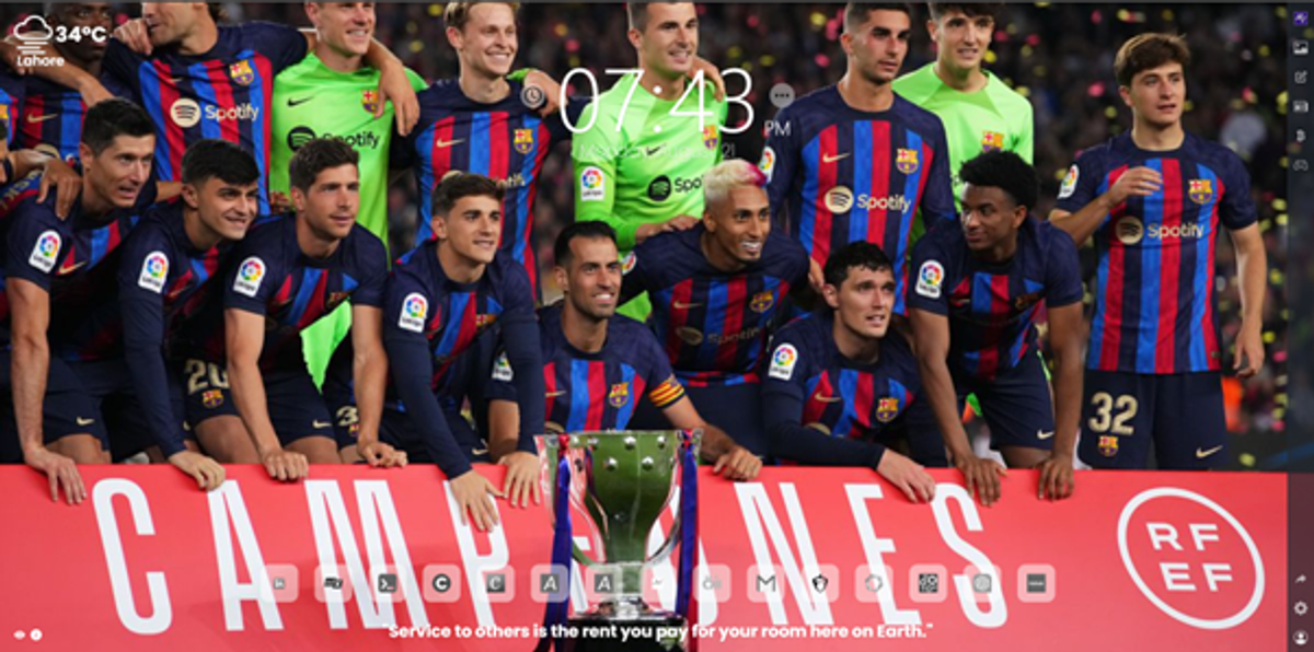 FC Barcelona: A Legacy of Greatness on and off the Pitch