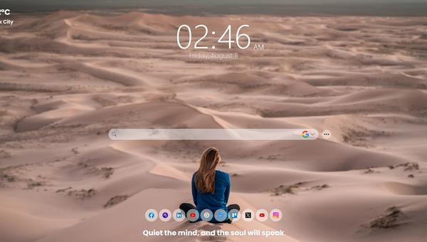 Enhance Focus and Meditation with the MeaVana Chrome Extension: Your Path to Inner Tranquility