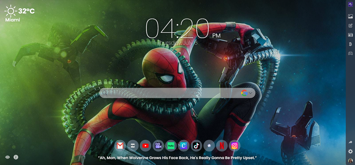 Top 10 Best Quotes from the Friendly Neighborhood Hero