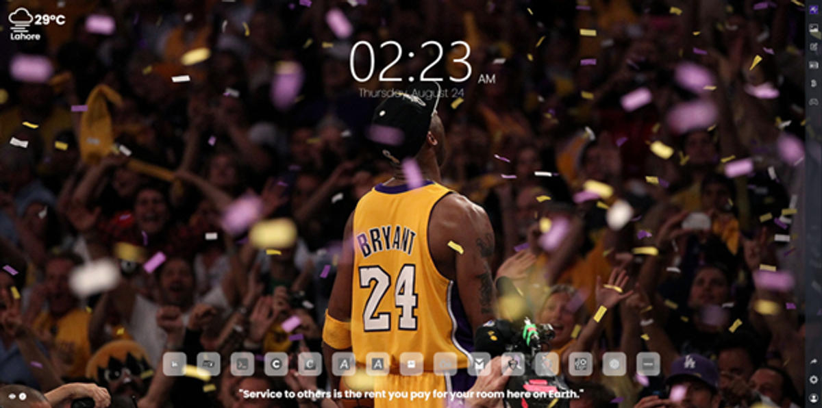 Remembering Kobe Bryant: A Legend On and Off the Court