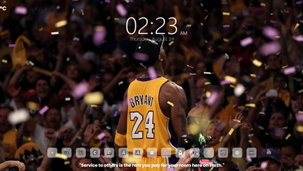 Remembering Kobe Bryant: A Legend On and Off the Court