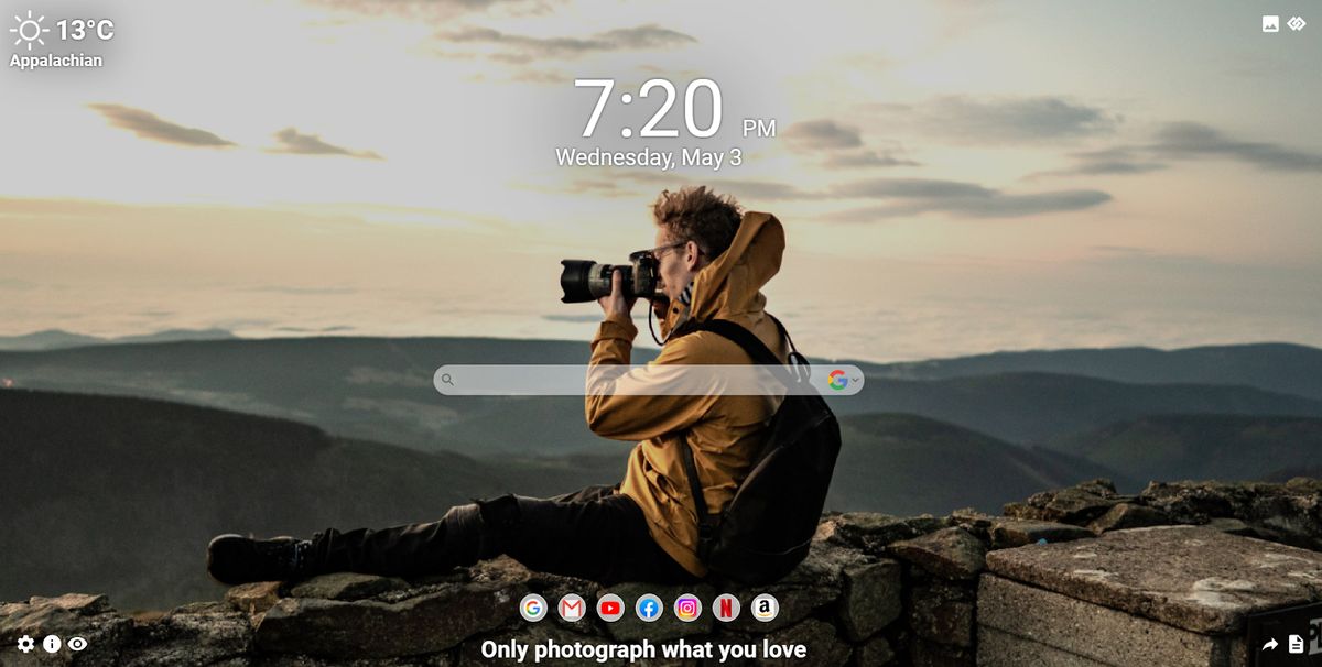 Empowering Photographers: Creating Custom Dashboards on MeaVana