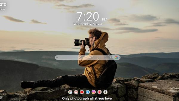 Empowering Photographers: Creating Custom Dashboards on MeaVana