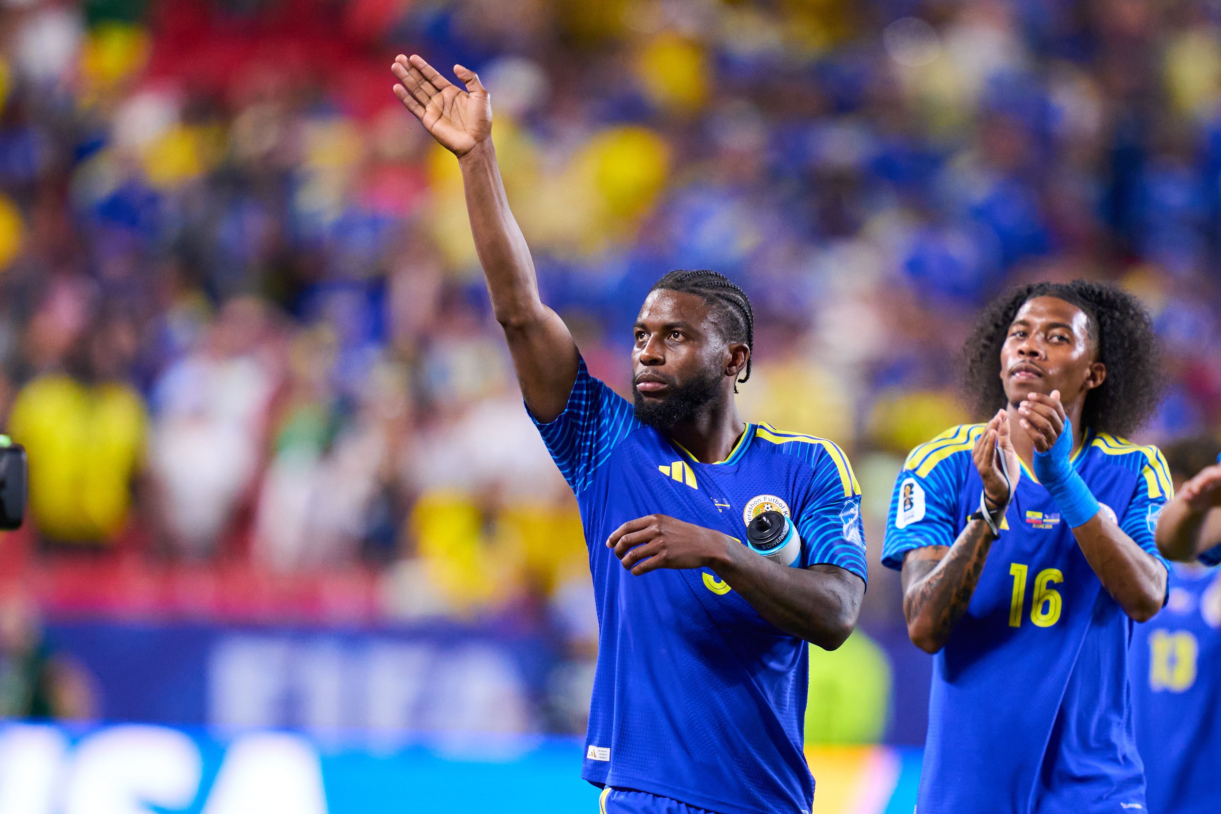 Curazao logra un empate histórico ante Ecuador y suma su primer punto mundialista