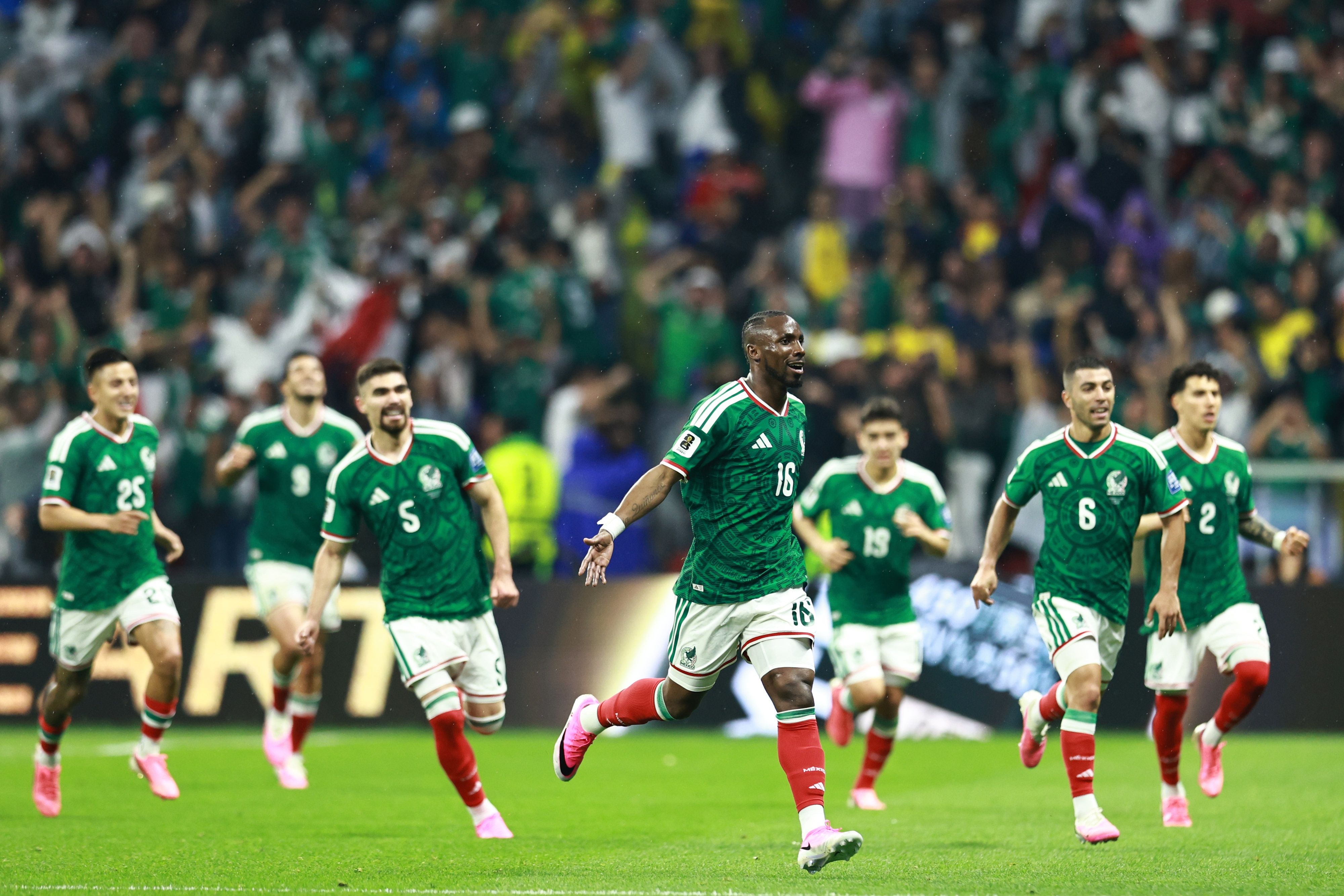 México derrota a Ecuador y clasifica a octavos de final del Mundial 2026