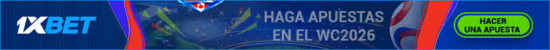 1xBet — publicidad