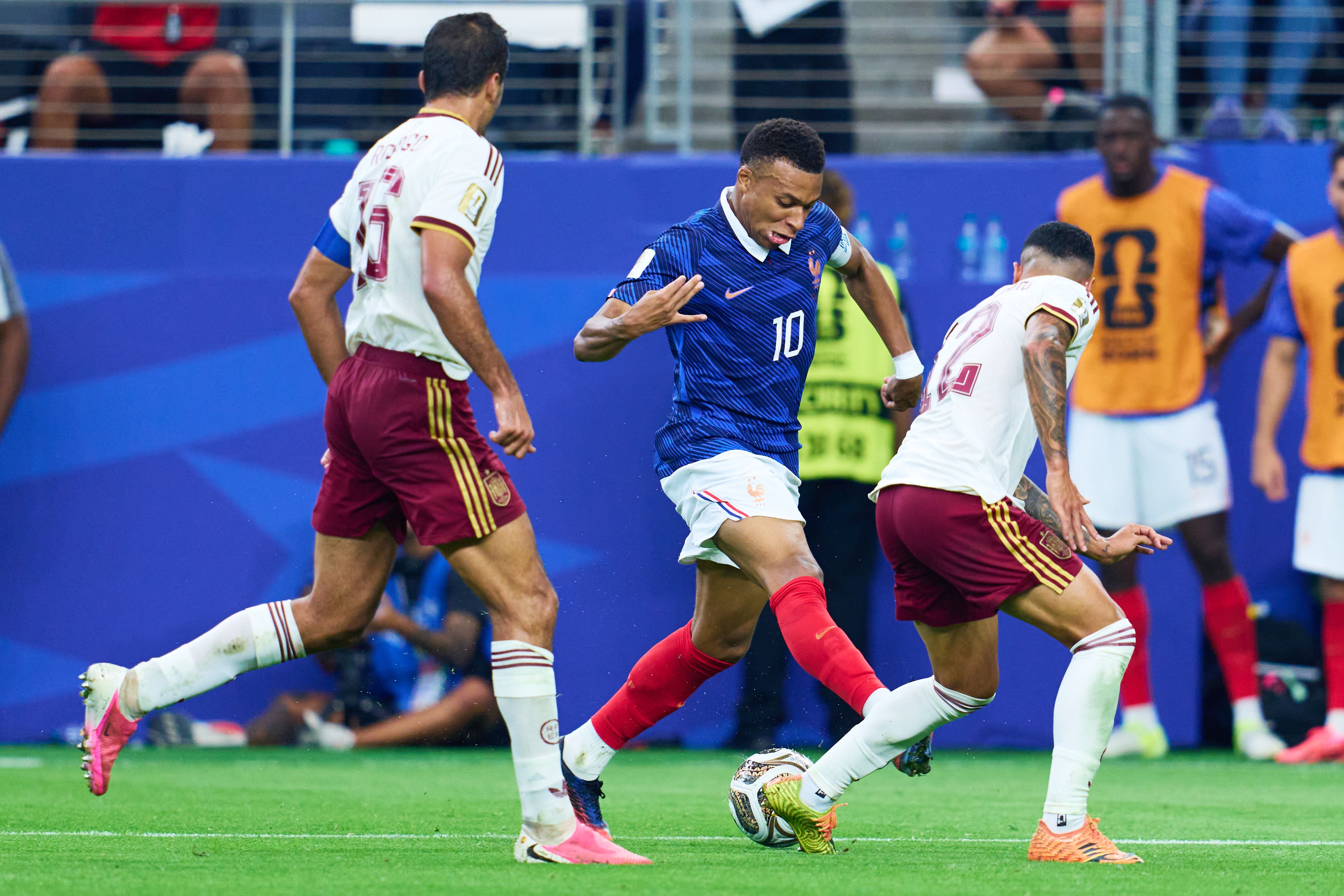 Inglaterra vs Argentina: previa de la semifinal del Mundial 2026 | Copa Mundial de la FIFA