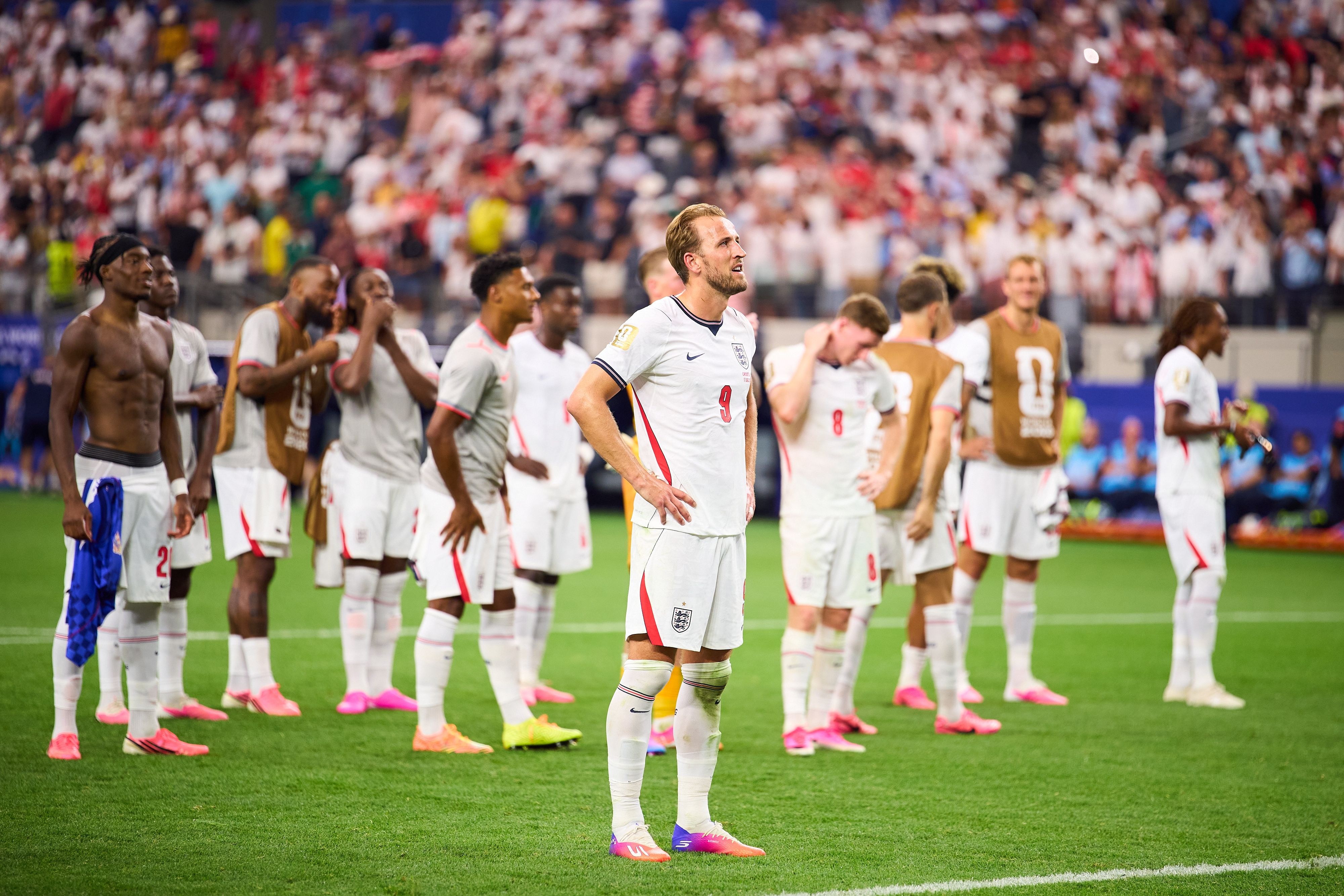 Inglaterra vence a Croacia y arranca con fuerza su camino en el Mundial 2026