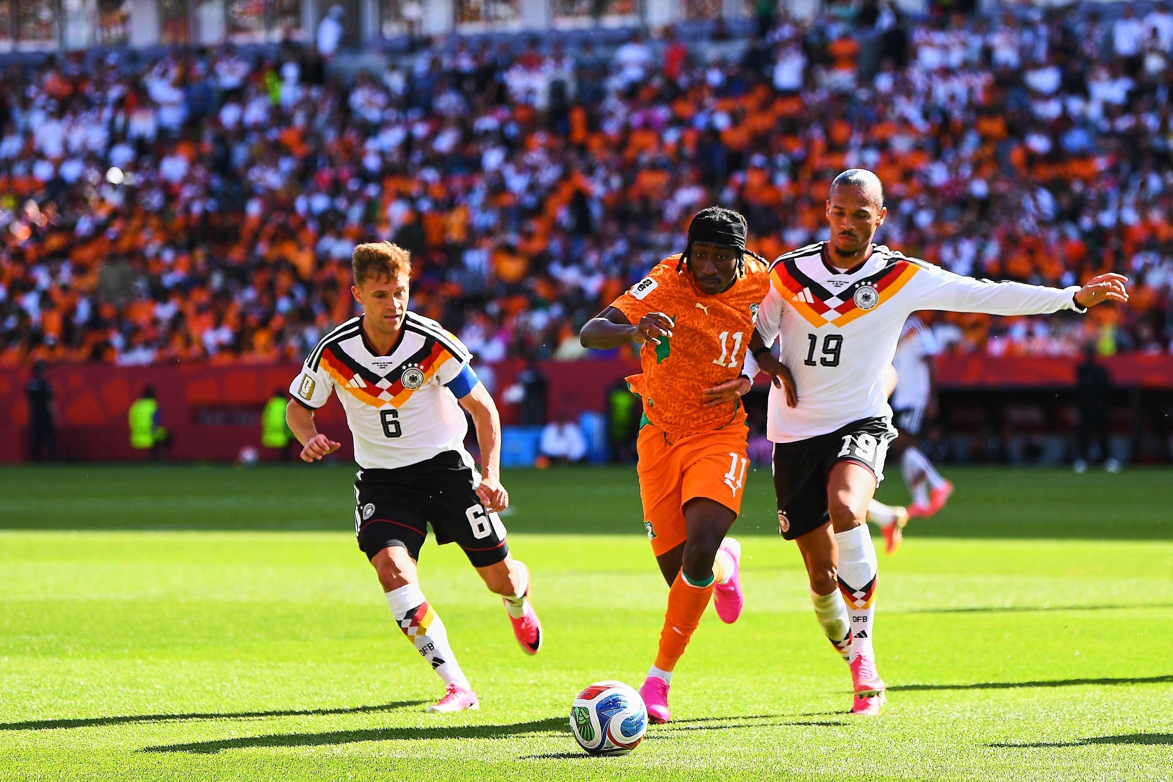 Alemania vence a Costa de Marfil y mantiene paso perfecto en el Mundial 2026