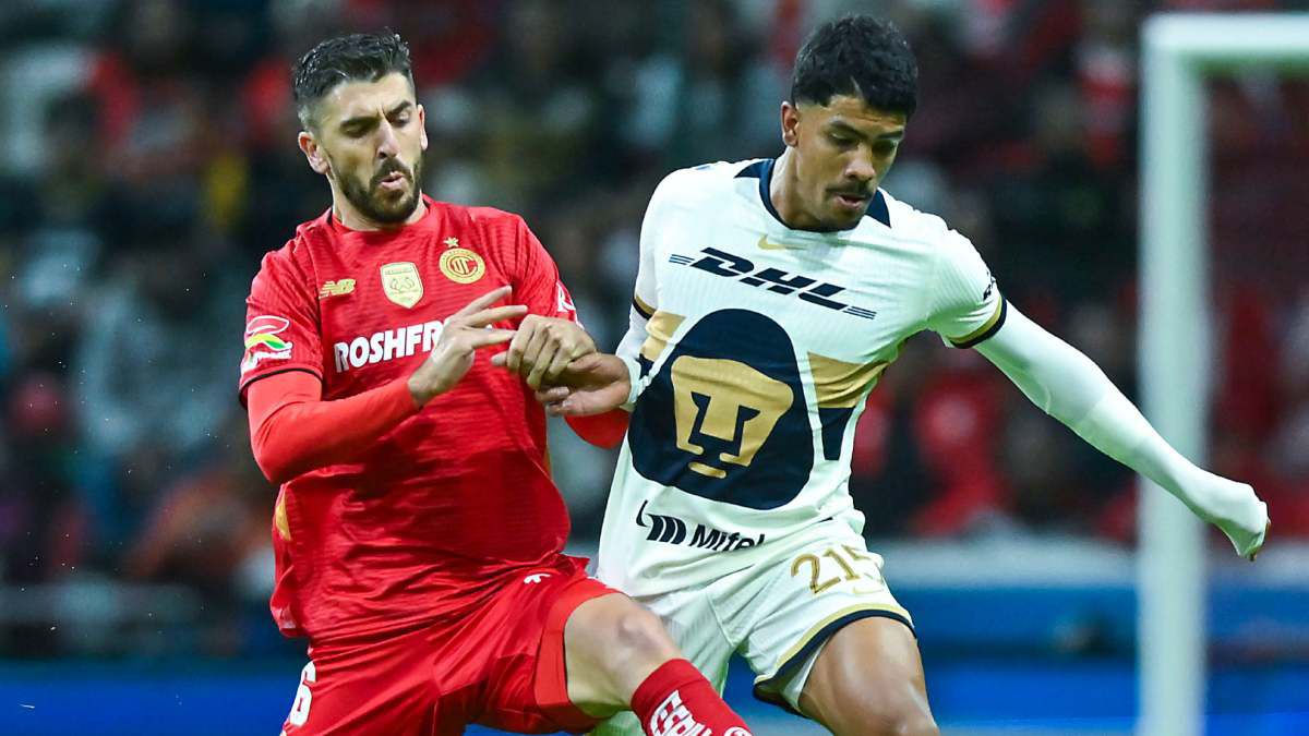 Toluca vs Pumas: previa, análisis y pronóstico de la Jornada 2 del Apertura 2026
