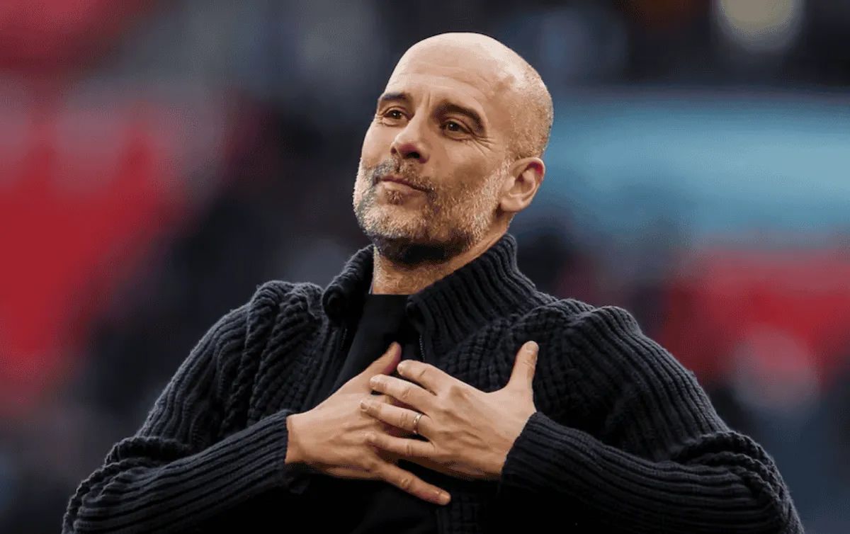 Pep Guardiola podría dirigir a Italia: así avanza el interés de la Federación Italiana