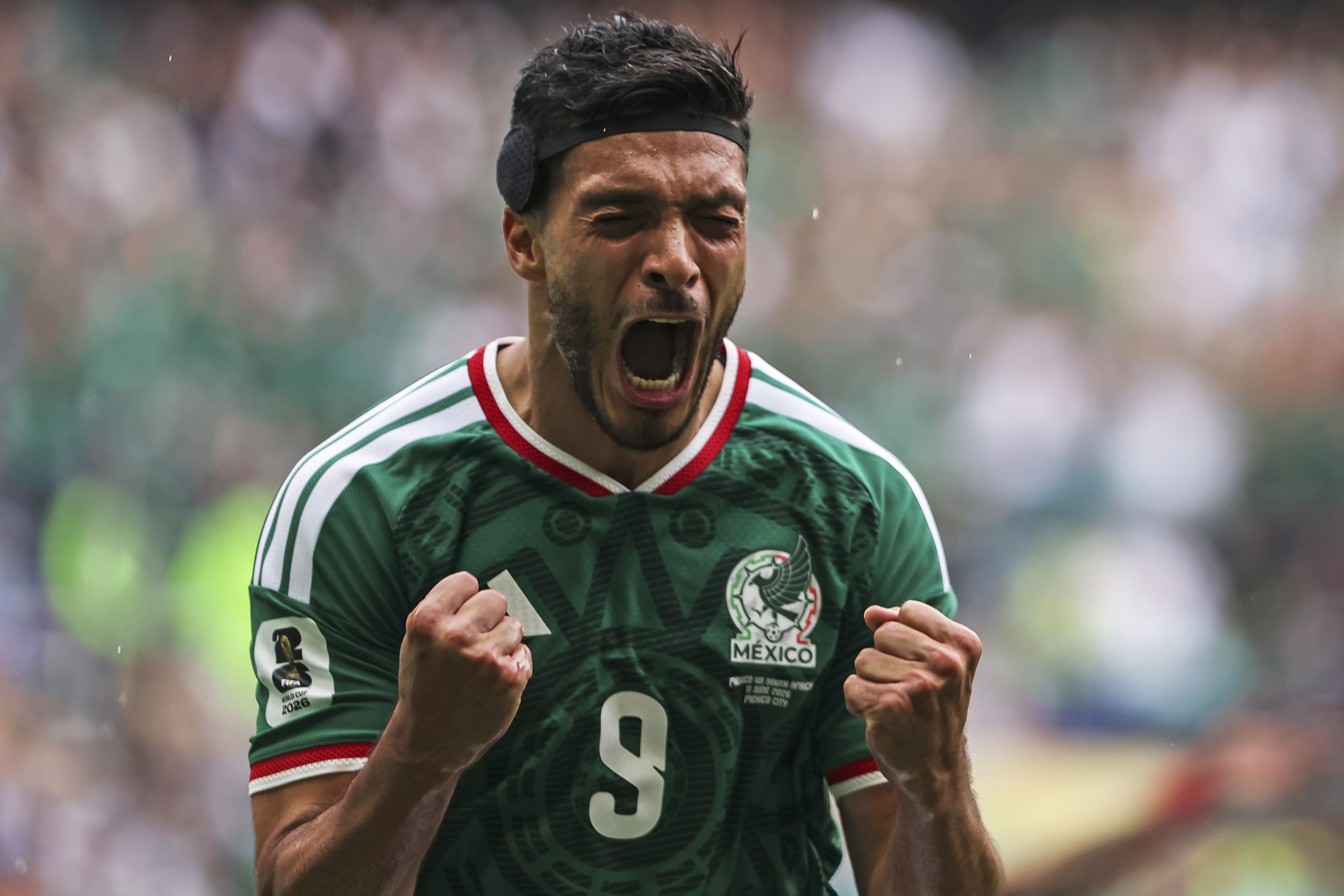 México vence a Sudáfrica y arranca con triunfo el Mundial 2026