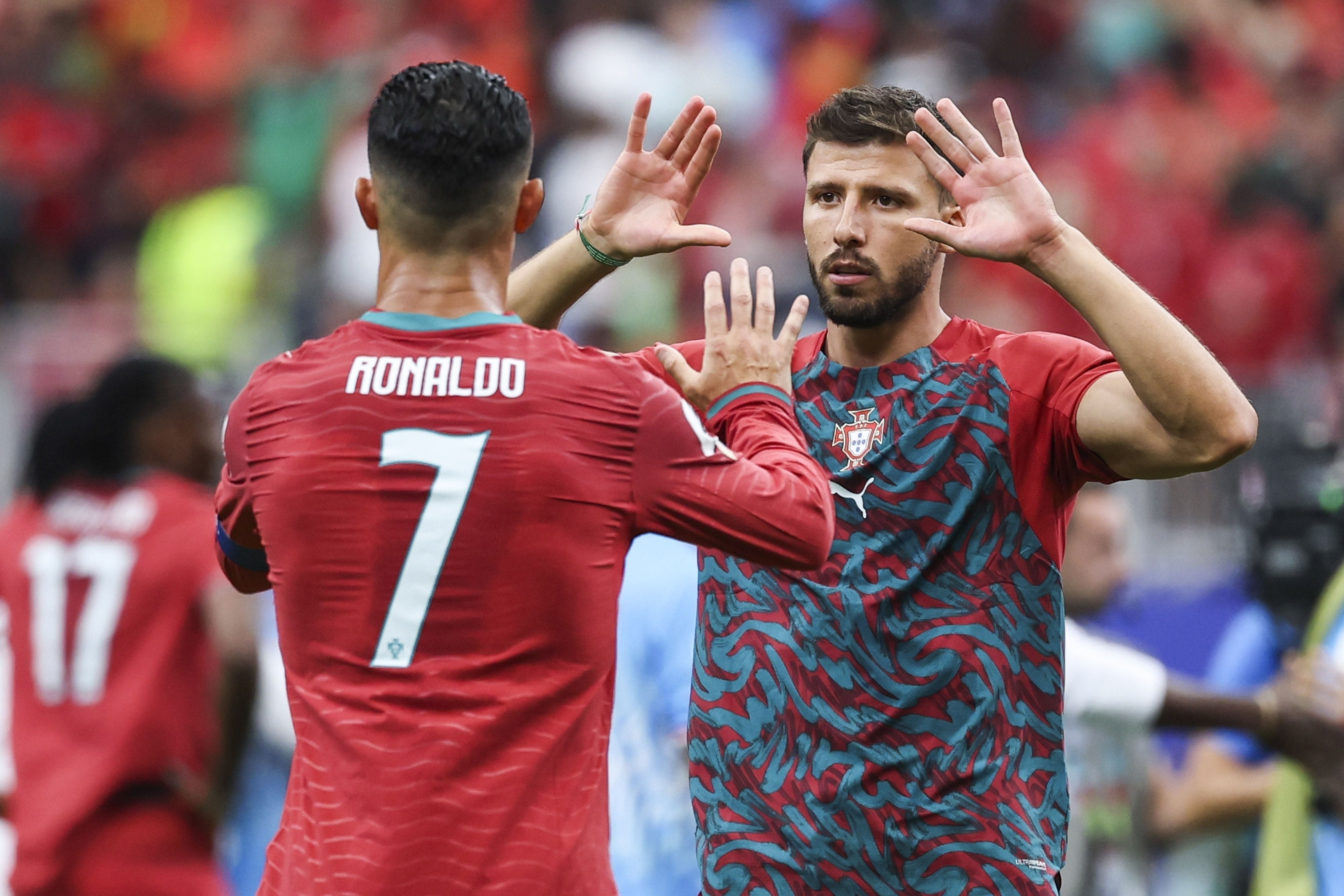 Portugal deja escapar la victoria ante RD Congo en su debut mundialista