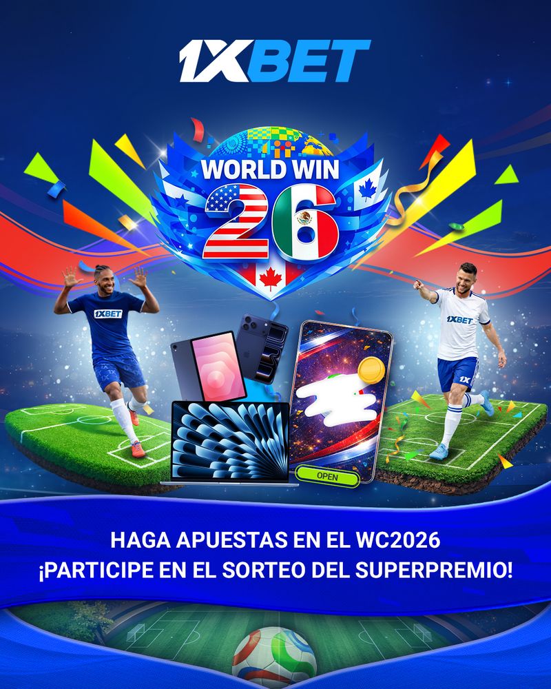 1xBet — publicidad