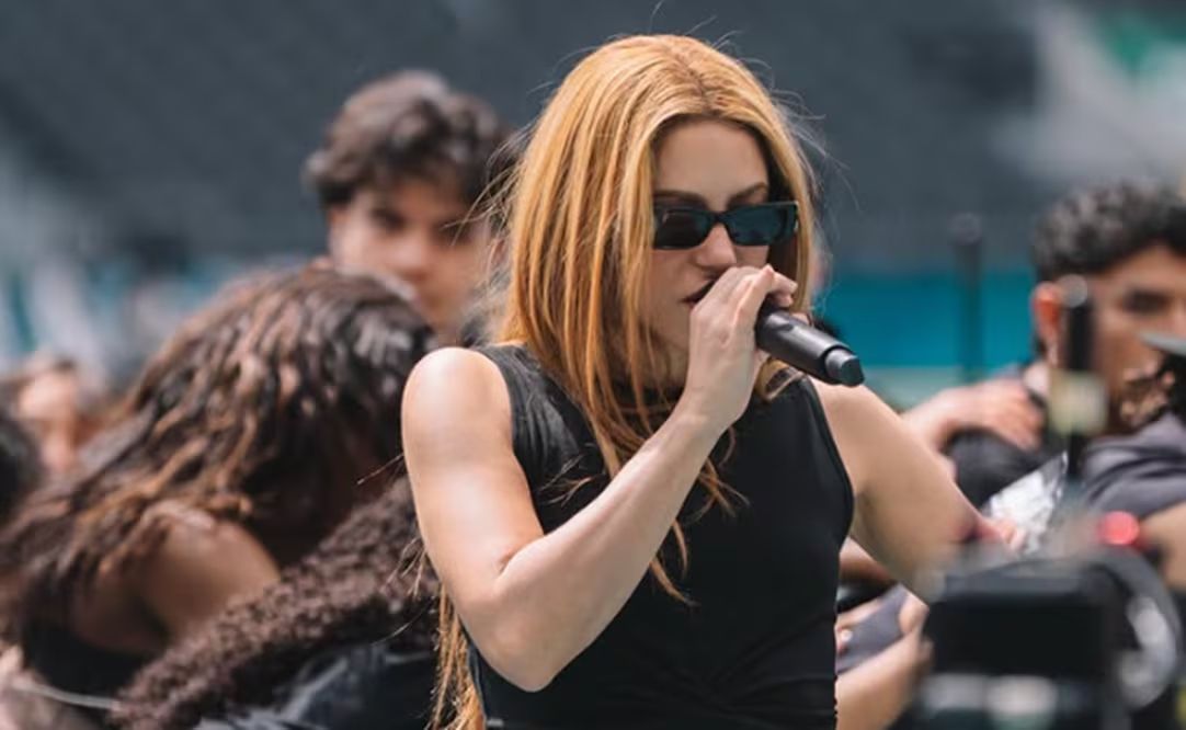 Shakira encabezará la inauguración del Mundial 2026 en México