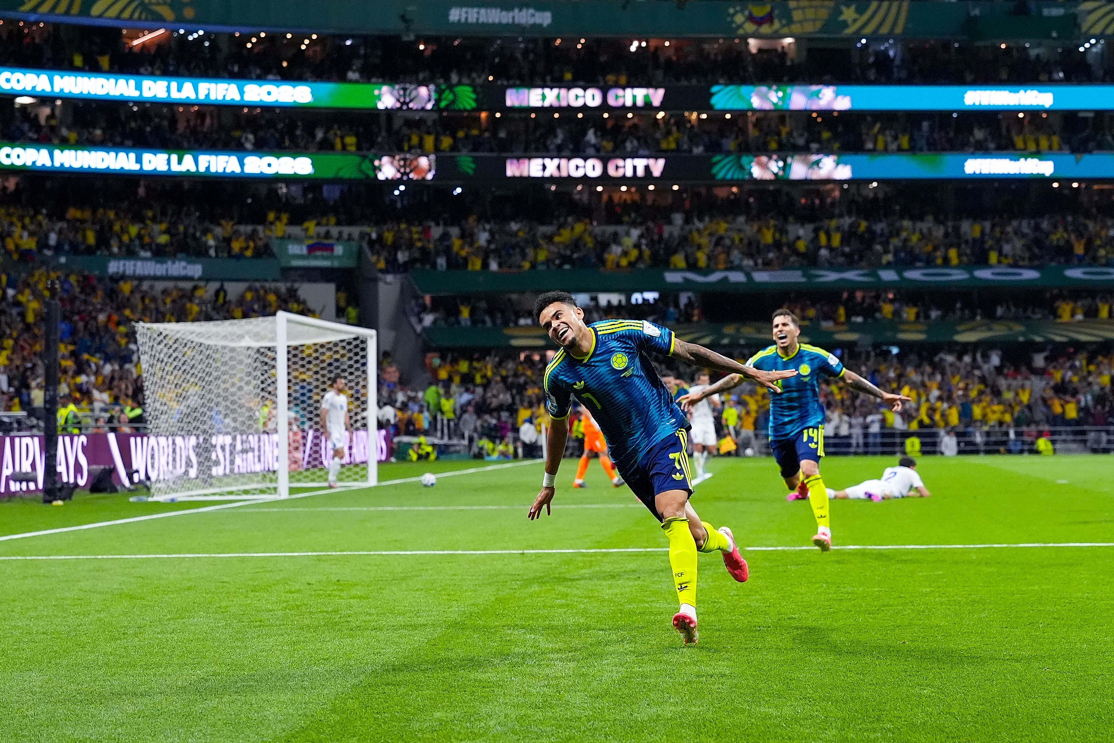 Colombia derrota a Uzbekistán y arranca con triunfo en el Mundial 2026