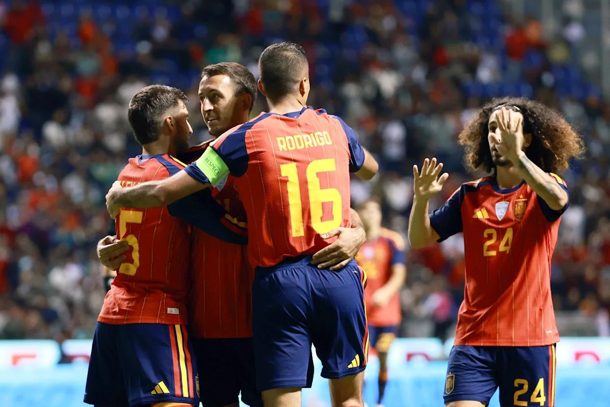 España derrota a Perú en Puebla y llega con confianza al Mundial 2026