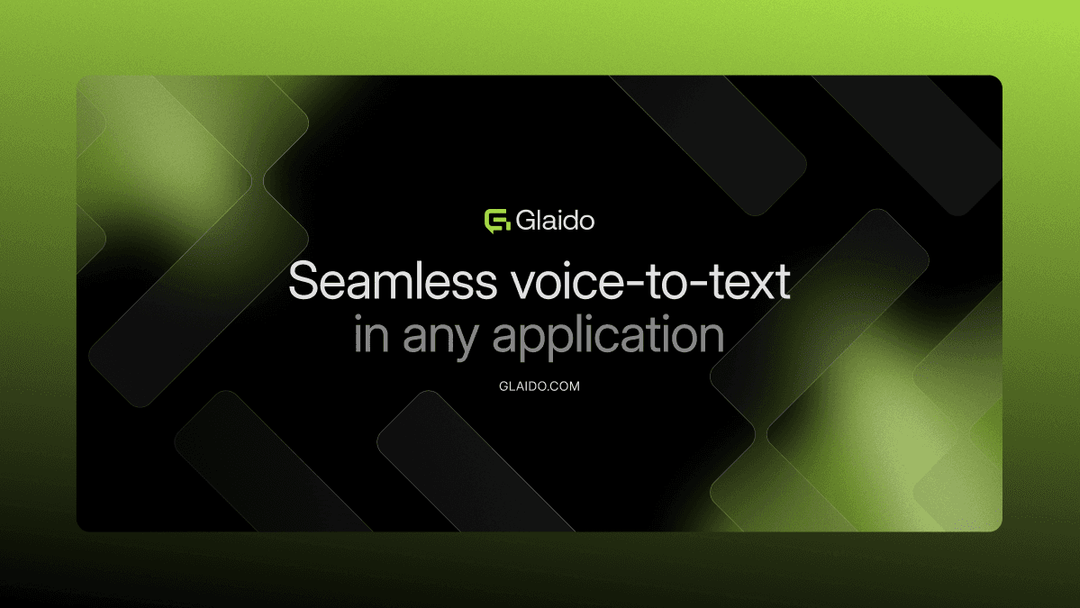 Glaido project image