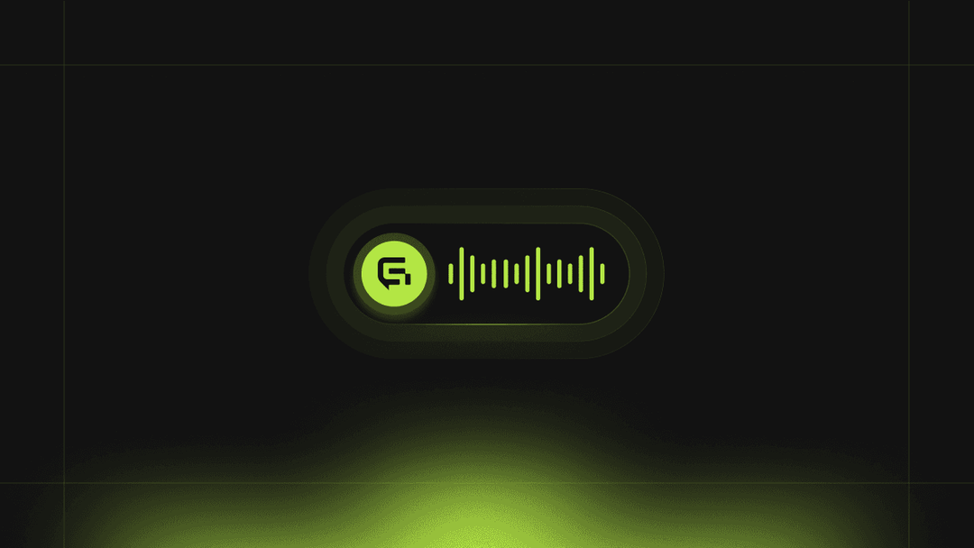 Glaido project banner
