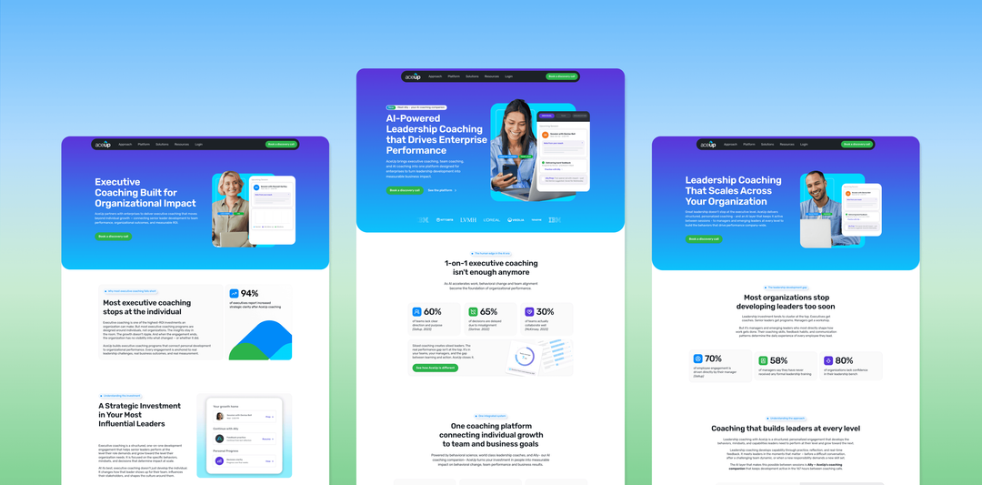 AceUp project image