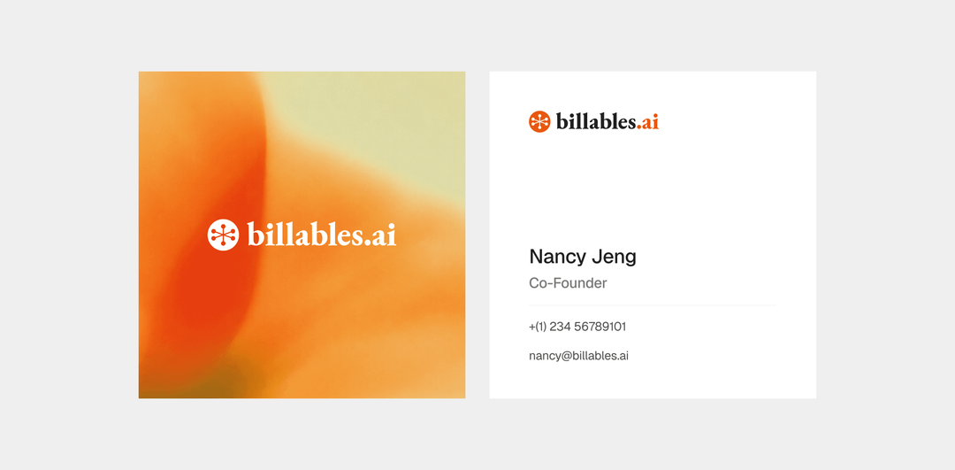 Billables AI project image