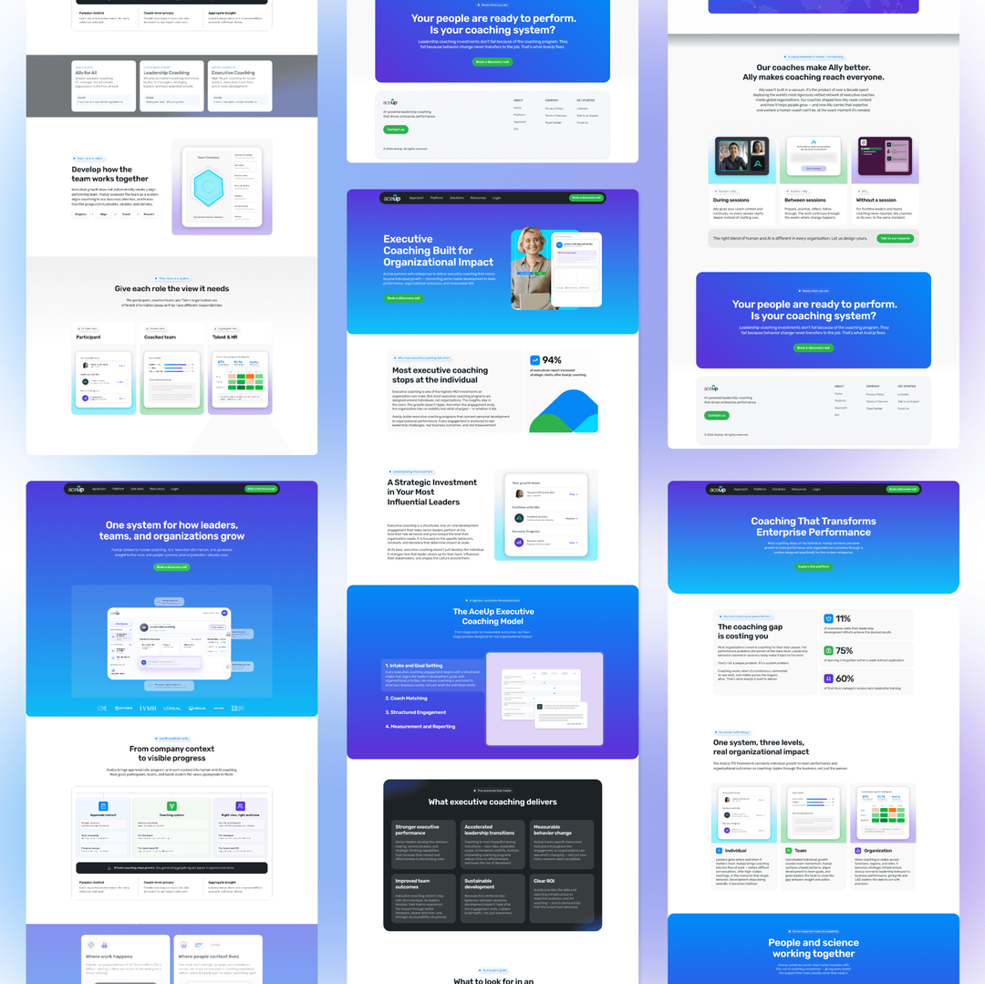 AceUp project image