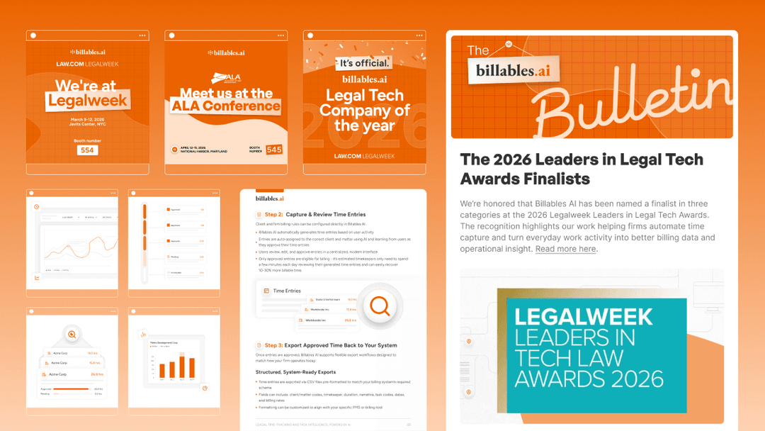 Billables AI project banner