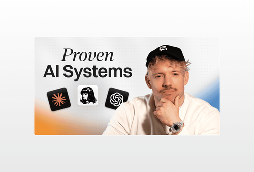 Jack Roberts project preview