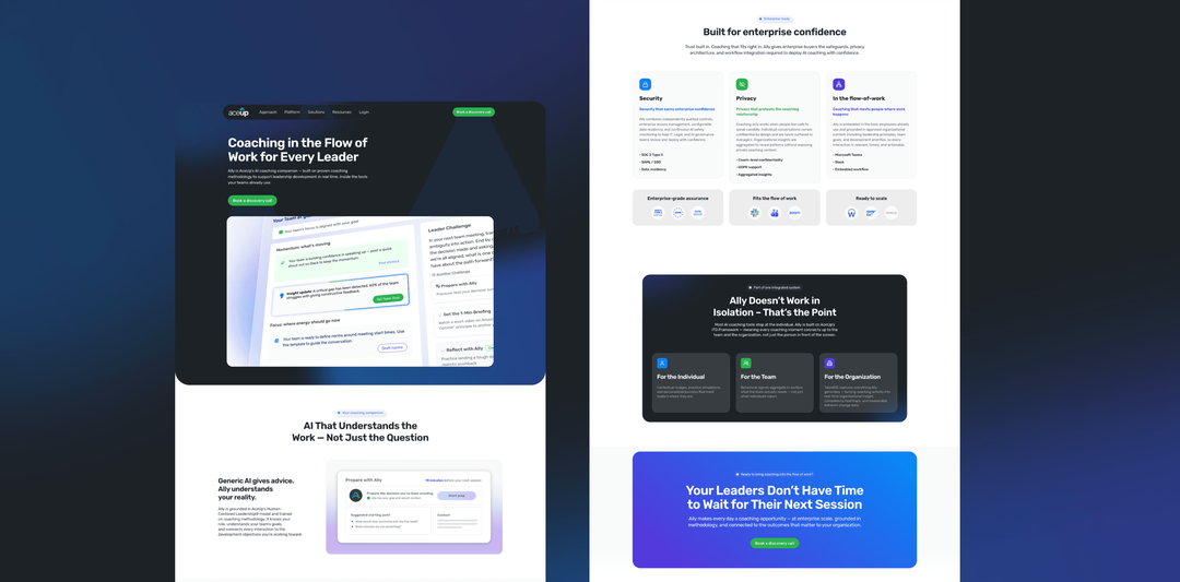 AceUp project image