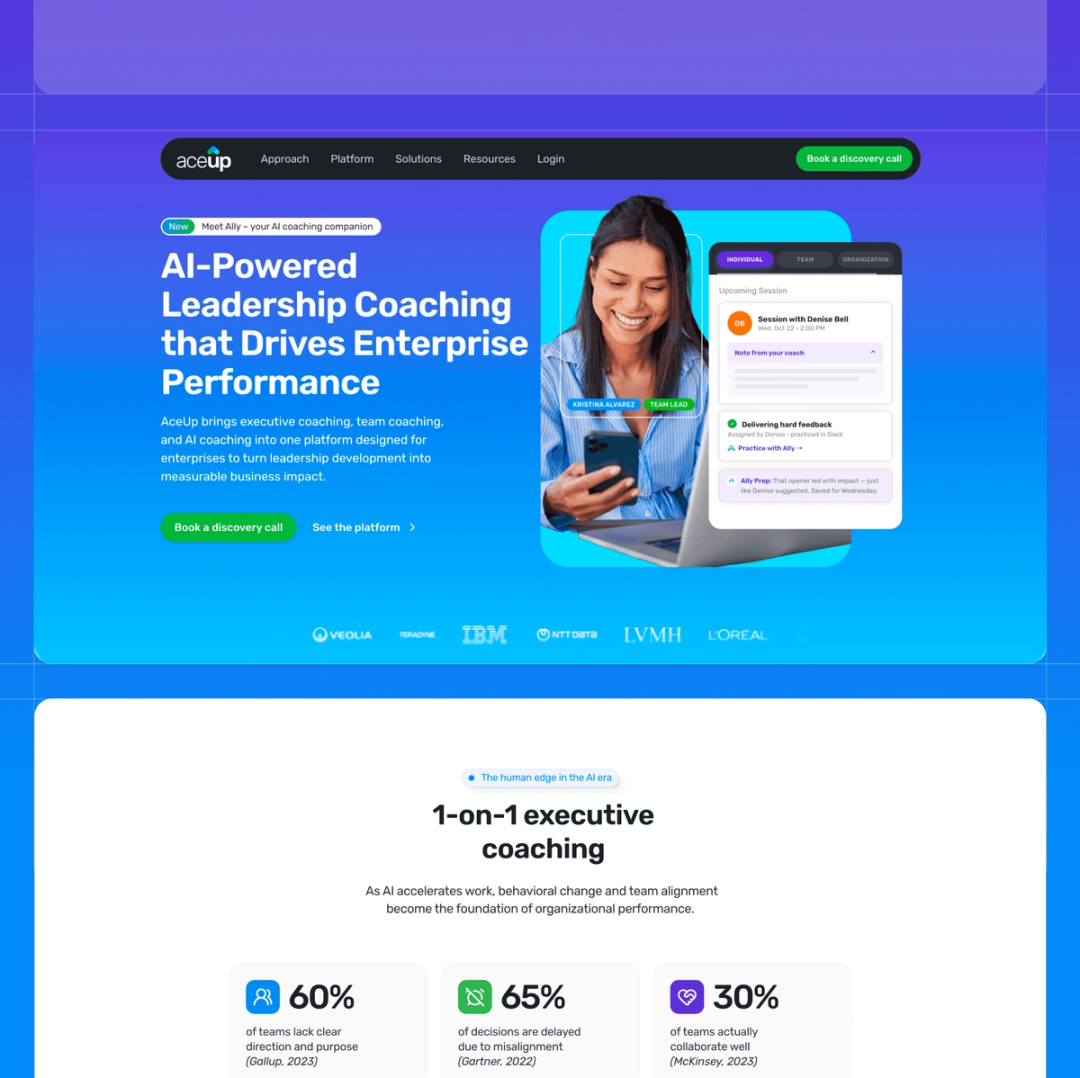 AceUp project image