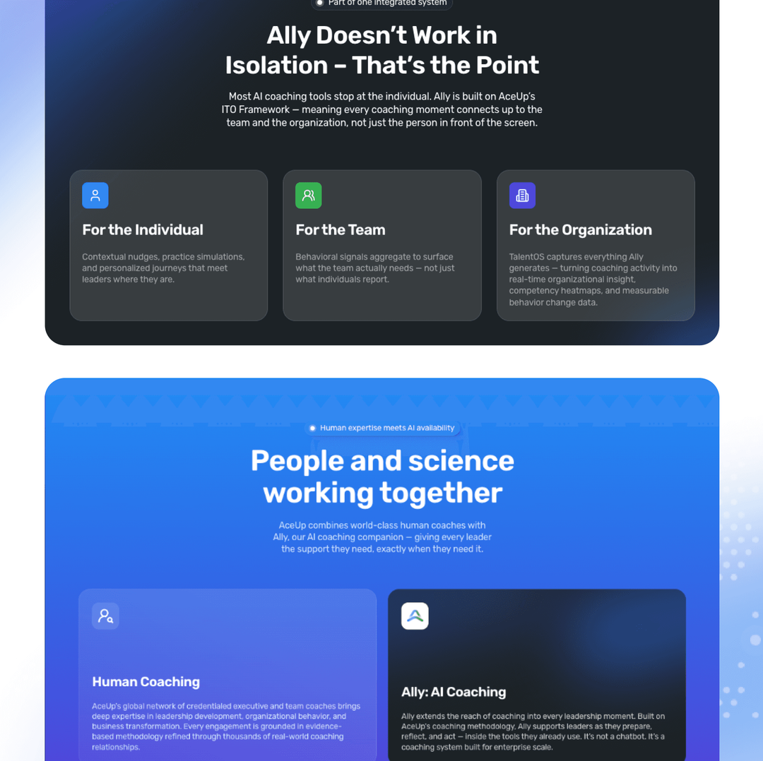 AceUp project image