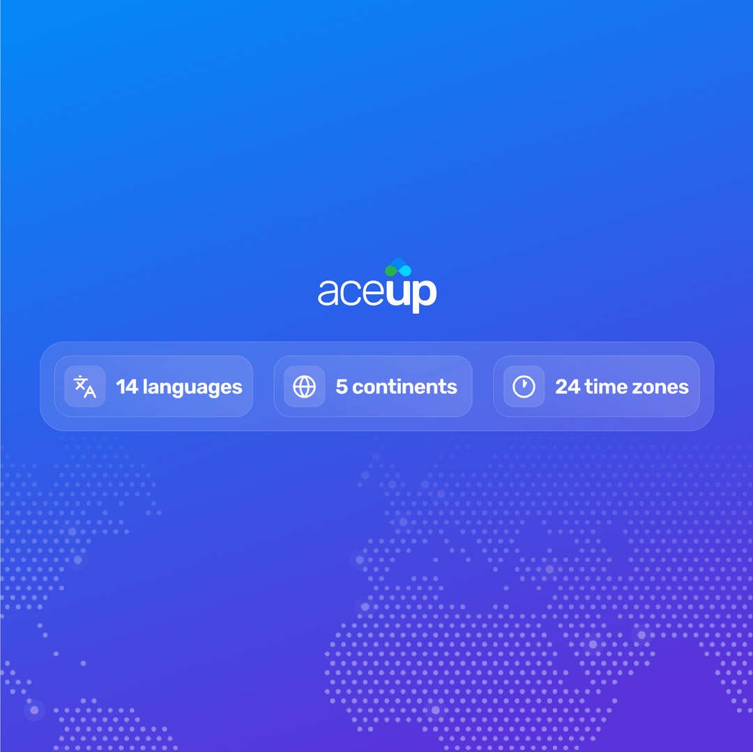 AceUp project image