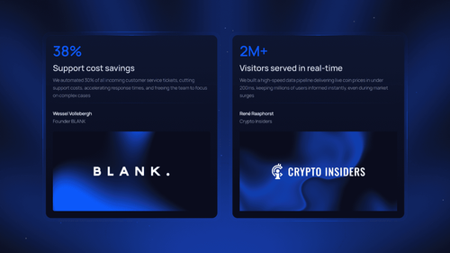 Datalumina project preview