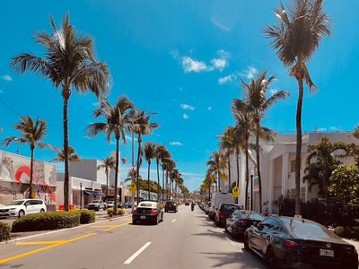 Car rental in Miami, United States