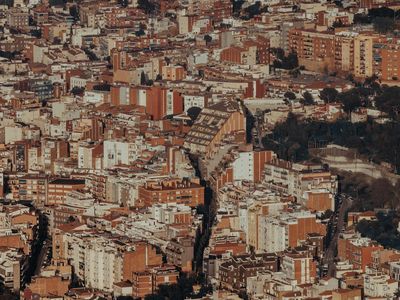 Car rental in Barcelona, Spain