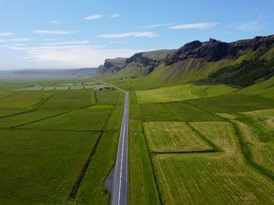 Car rental in Reykjavik, Iceland