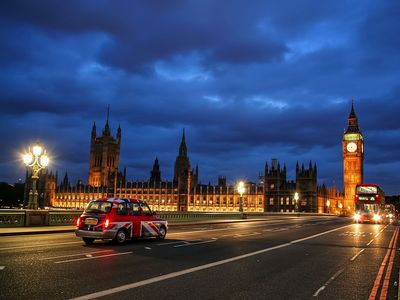 Car rental in London Heathrow, United Kingdom