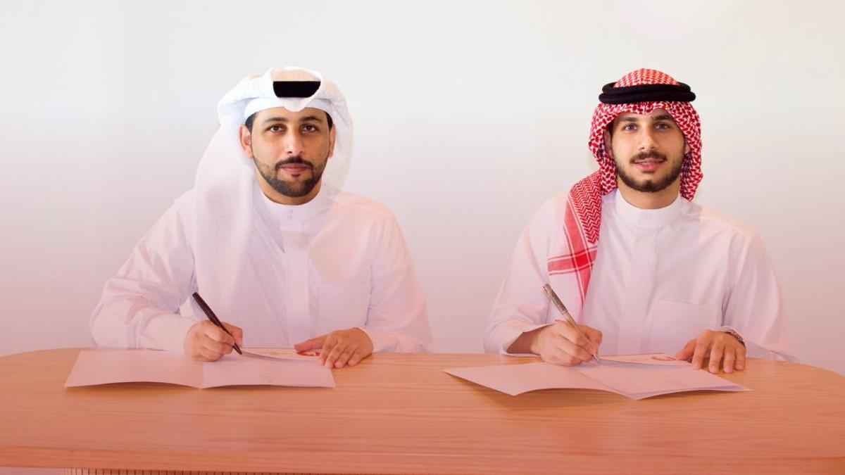 حملة "من البحرين" تبحث الشراكة مع LAMMA