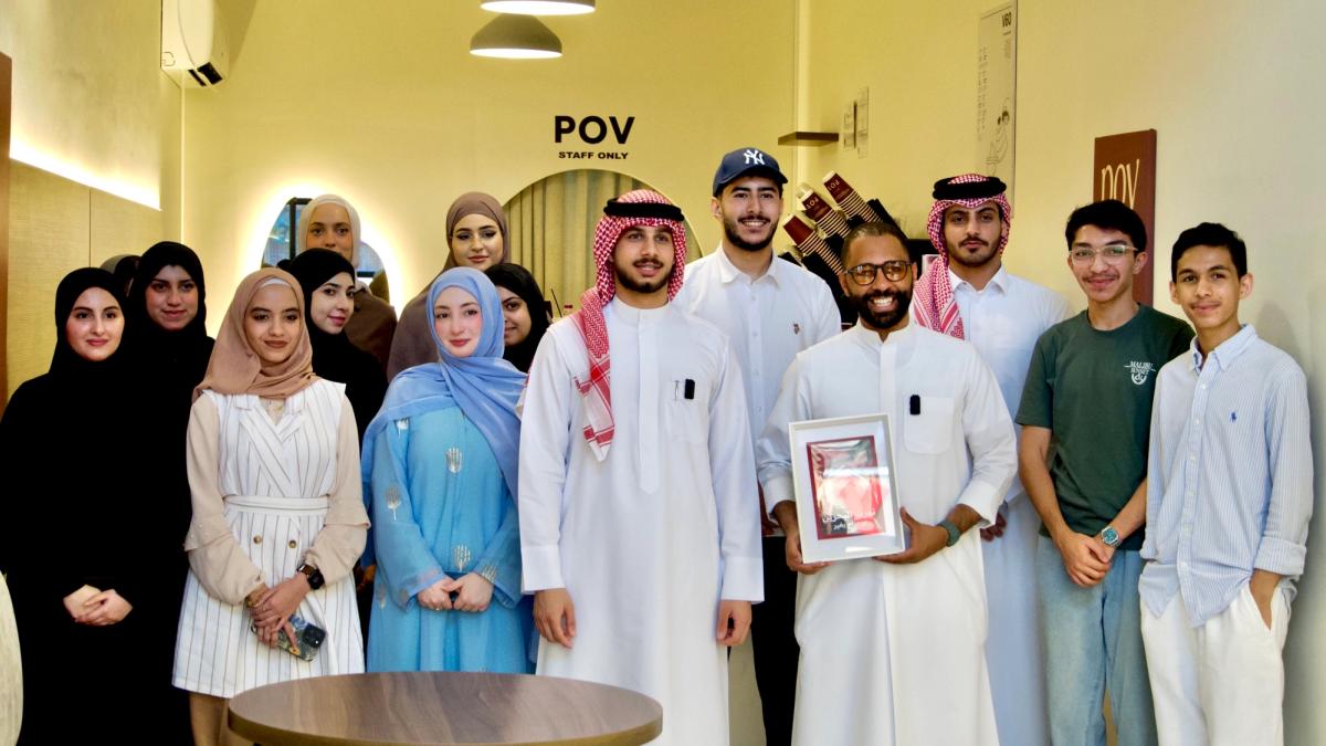 From Bahrain to Impact: A Gulf Youth Initiative Launches with Yousef Al-Omran "Abu Jarrah"