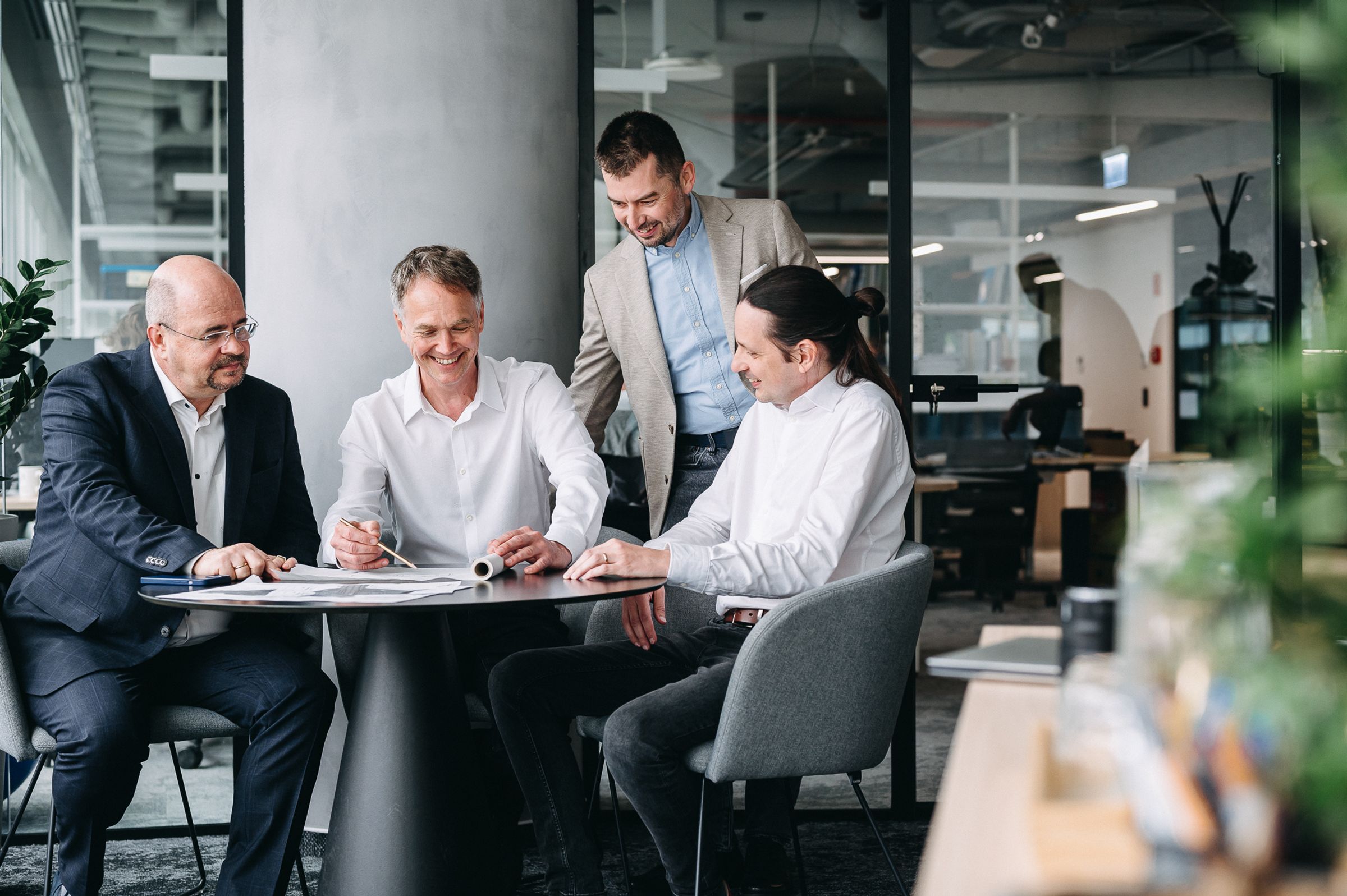 bim.Group management