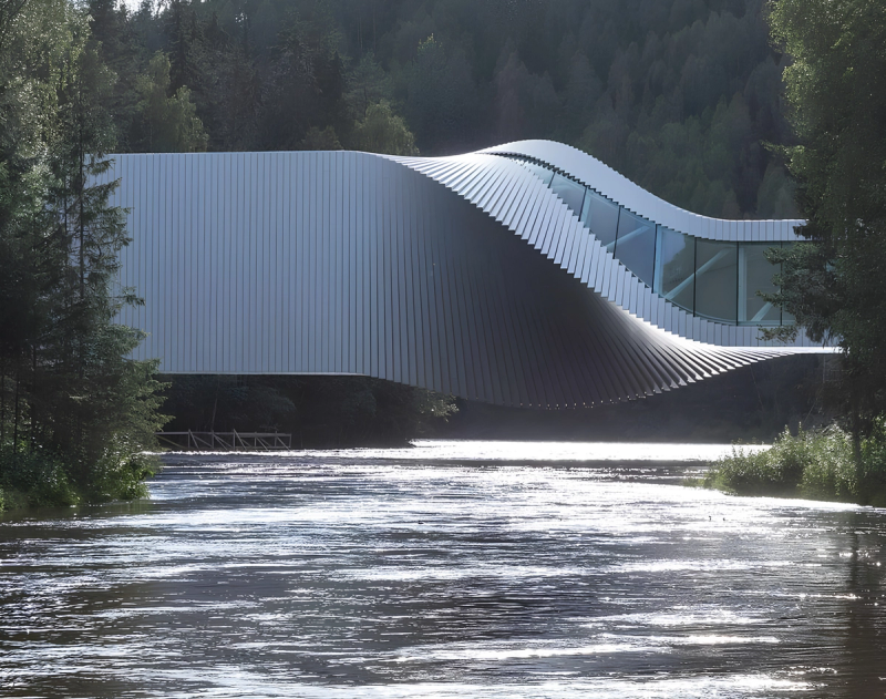 Image about a public building
