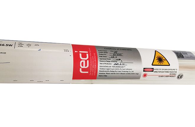 Tubo Láser RECI W2 (90W)