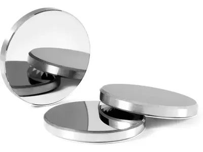 Espejo MO 20mm Silver