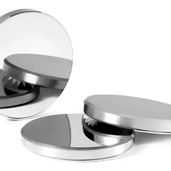 Espejo MO 20mm Silver