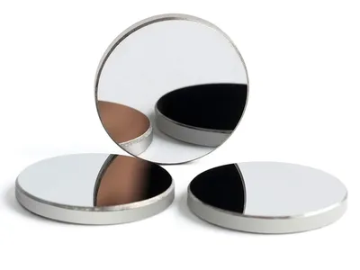 Espejo MO 25mm Silver