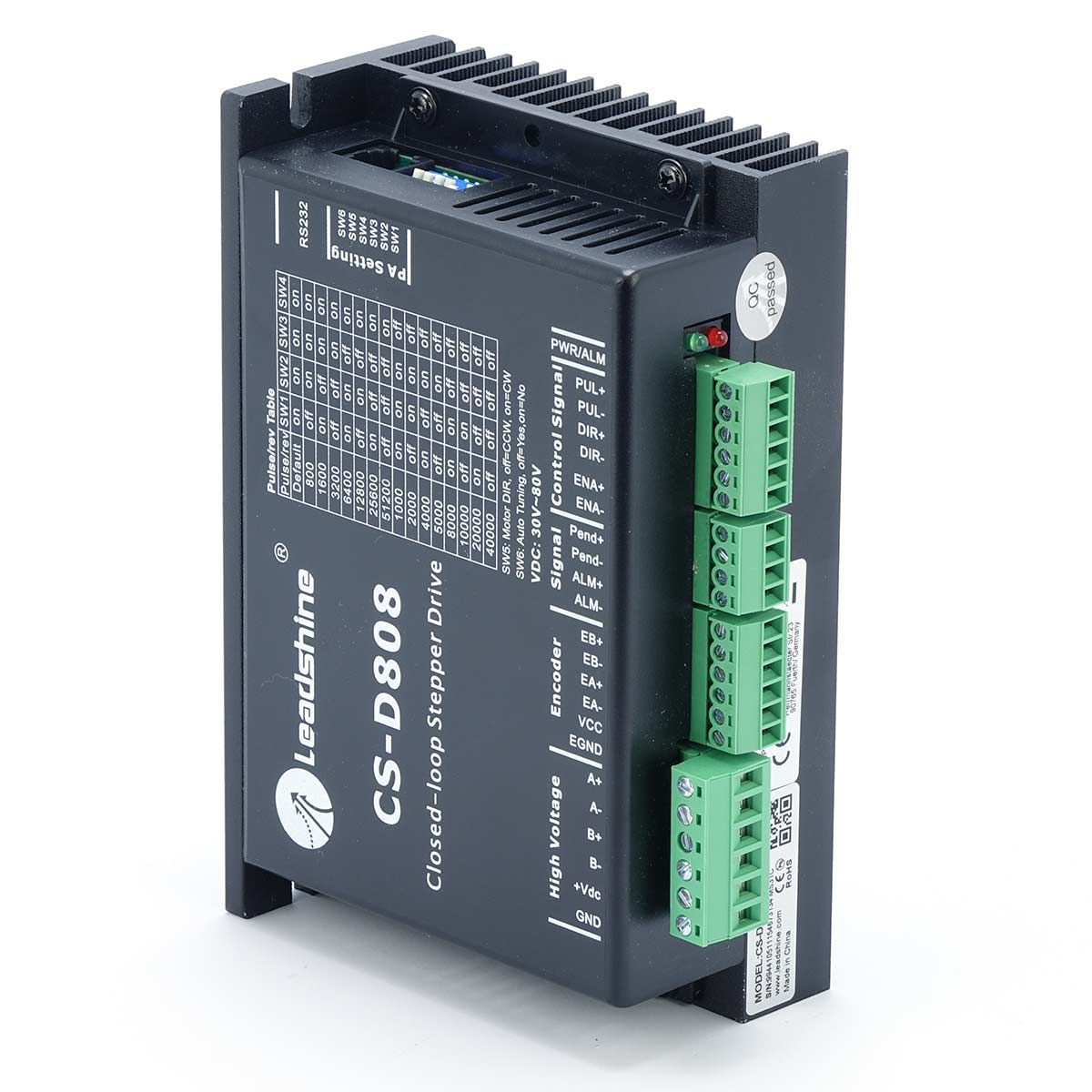 Driver DM542E Bipolar