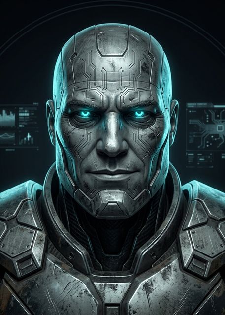 V