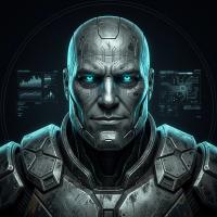 V